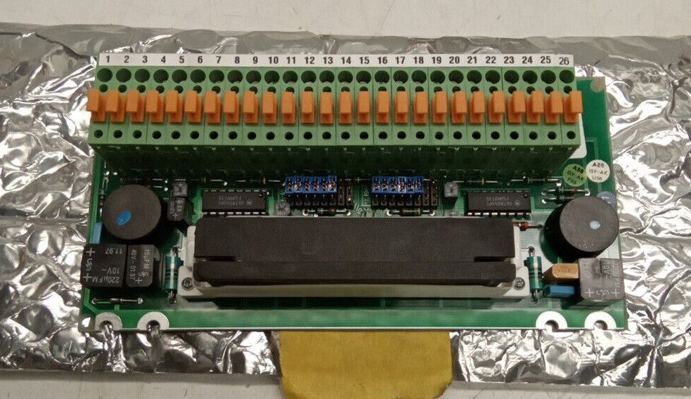 ABB Services 57520001-Z Termination Module DSTC 160