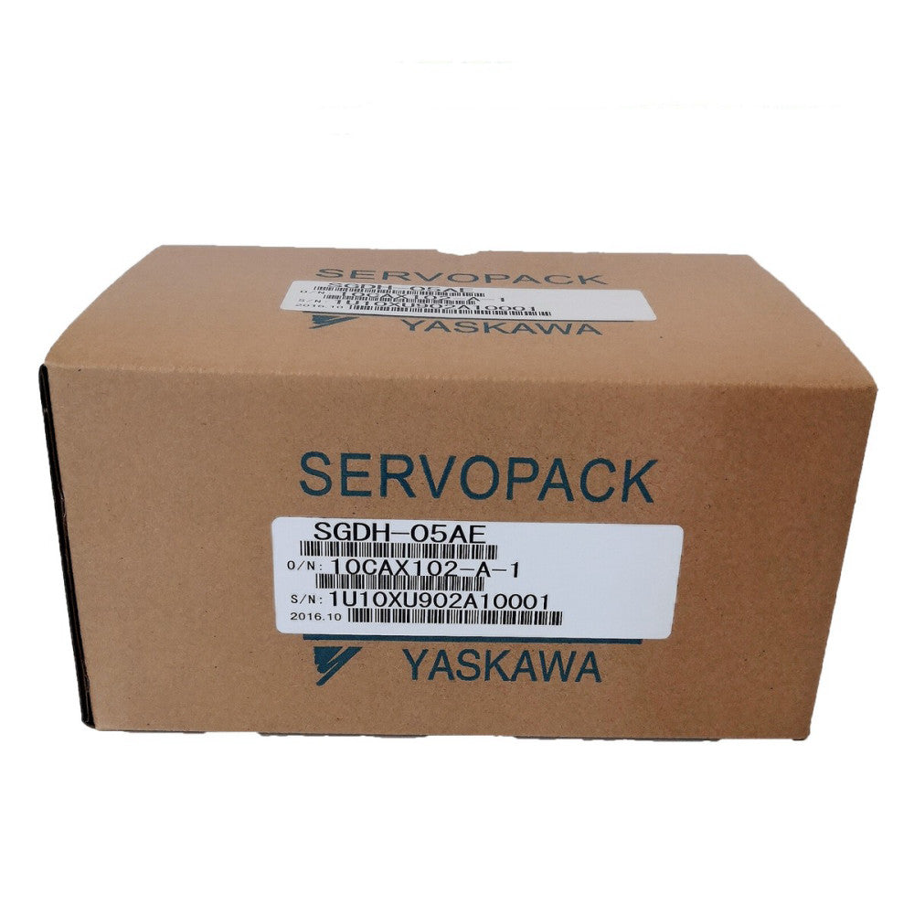 New YASKAWA SGDH-05AE Servo Driver In Box