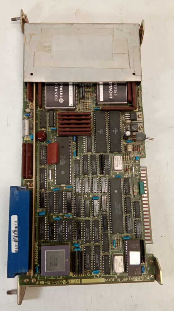 Fanuc A16B-1211-0090/08C Bubble Memory PCB 