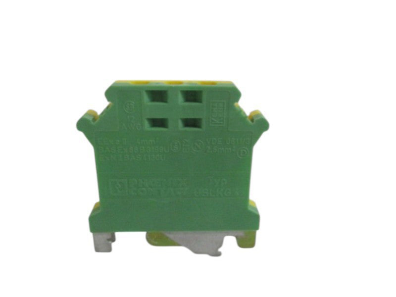 PHOENIX CONTACT USLKG4 CONTACT BLOCK UNMP