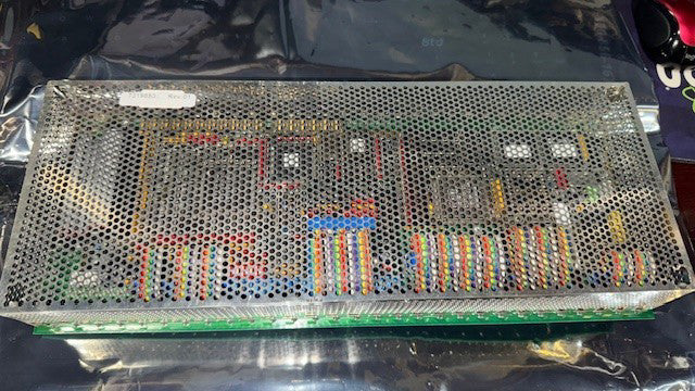 7319853 Backplane 731 ASM F/MEB E. Cam 180 Nucle SIEMENS CAMERA NUCLEAR