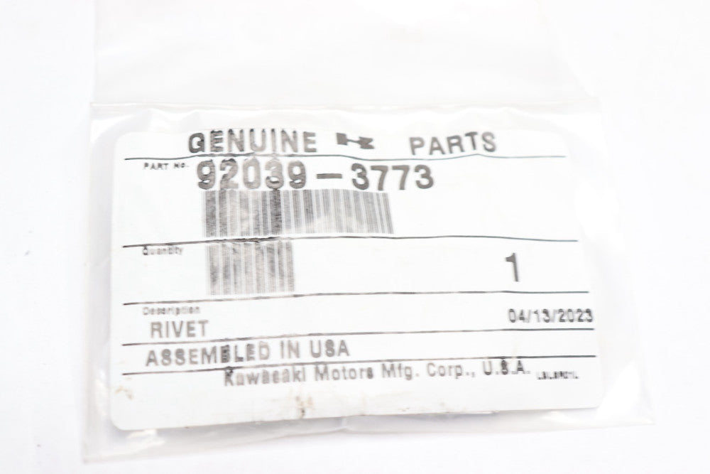 GE Rivet 92039-3773