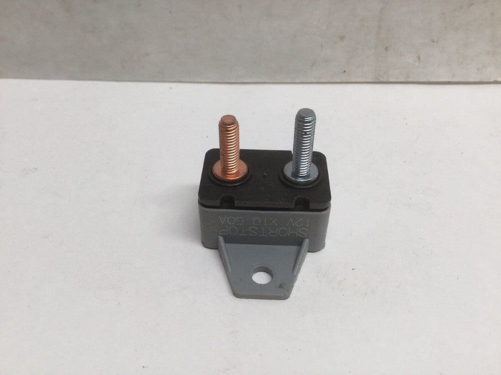 Shortstop Circuit Breaker Type I Reset 12V X10 50A