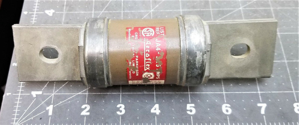 JA4-225 Aeroflex /  Mersen AJT225, Ferraz Shawmut AJT225  225A 600V [C5S2]