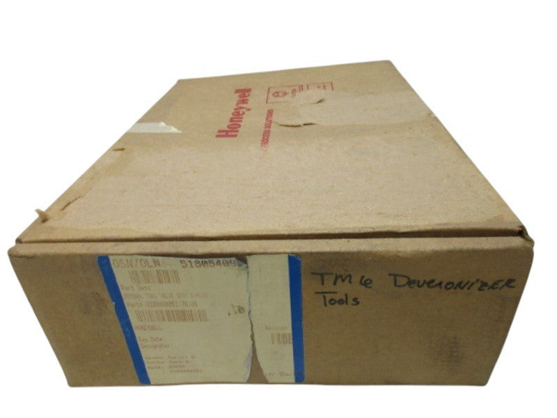 HONEYWELL 6520060051 TOOL VALVE SEAT A7-D NSMP