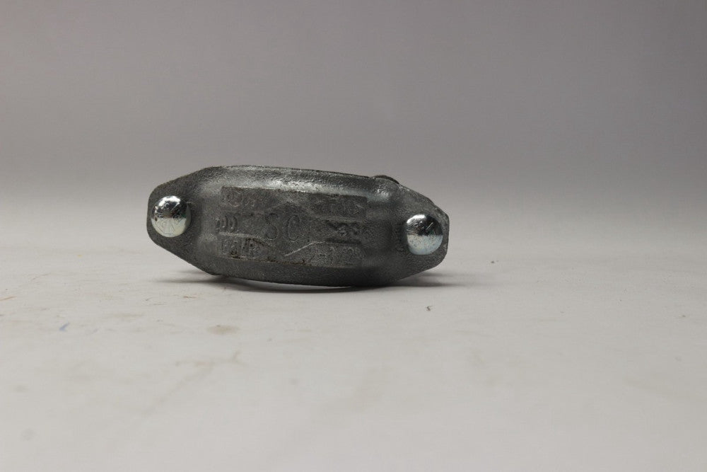 SCI Premium Quality Steel 65LR Grooved Coupling with Gasket 2-1/2" 
