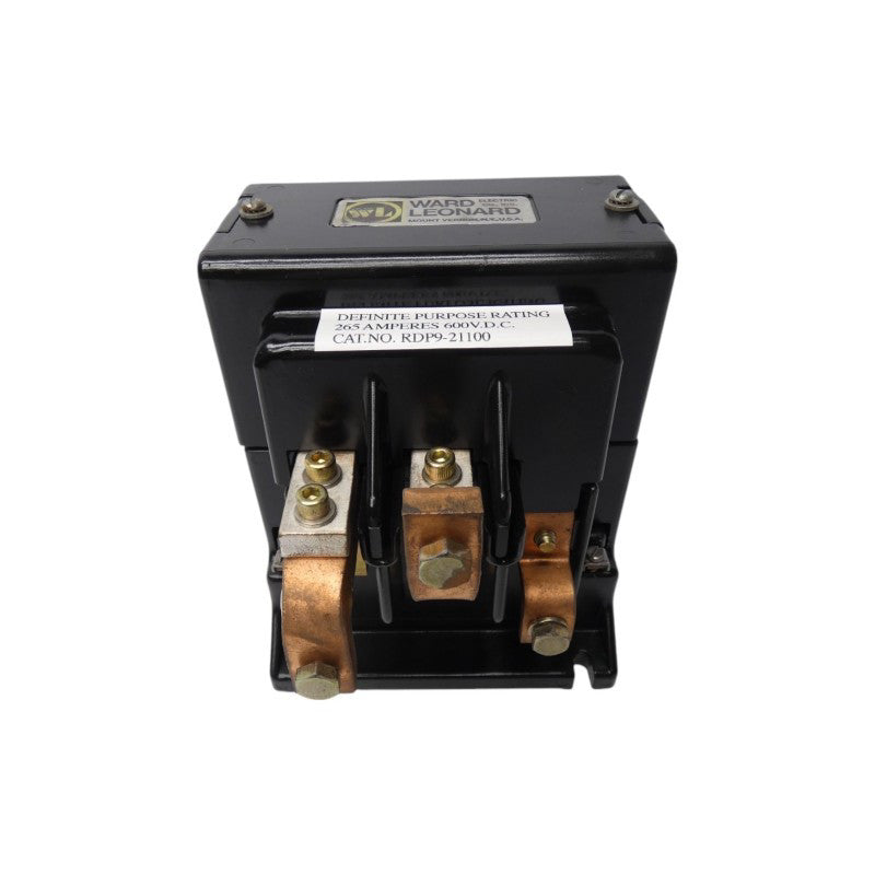 WARD LEONARD 78094-33R 600VDC 365A NSNP