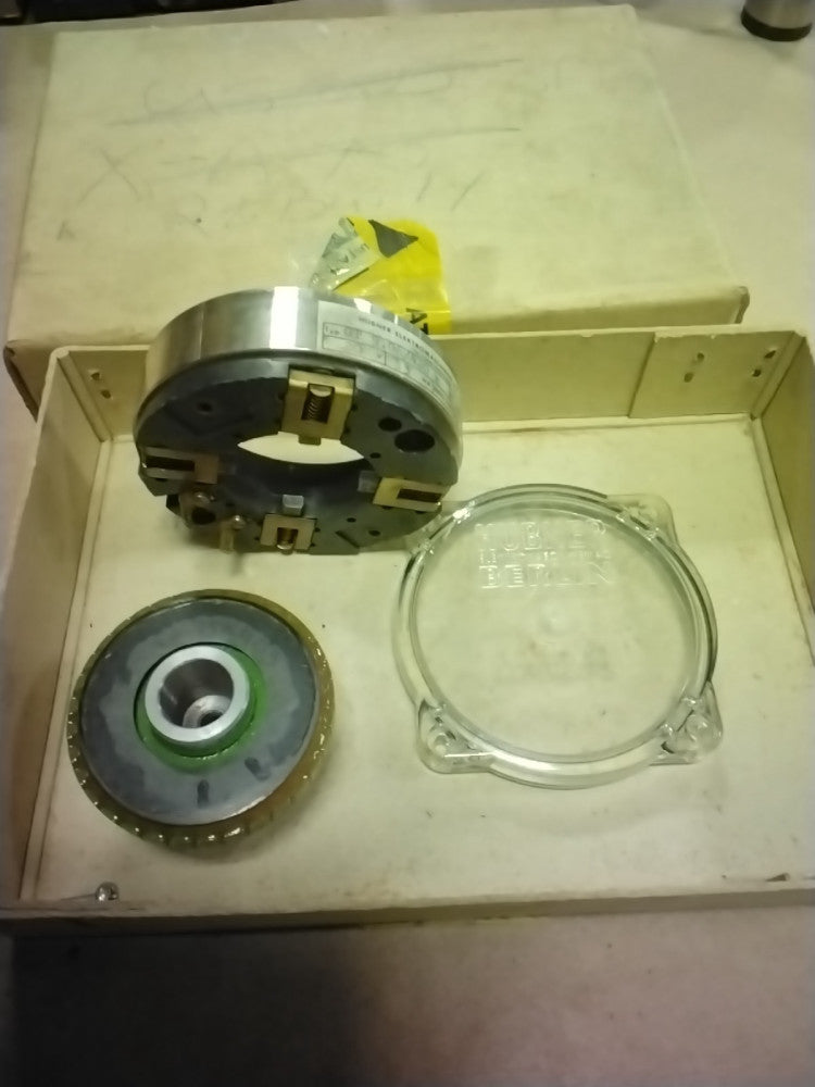 Hubner Elektromaschinen Tachometer Dynamo GTA 9.06/420 K GT906420K2 20V 3mA