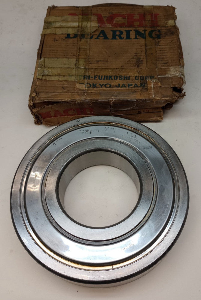 Nachi 6322ZZ Ball Bearing Deep Groove 110 x 240 x 50mm 6322-ZZ Double Shielded