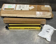 Banner Engineering MSR1224Y LIGHT SCREEN Nos Surplus