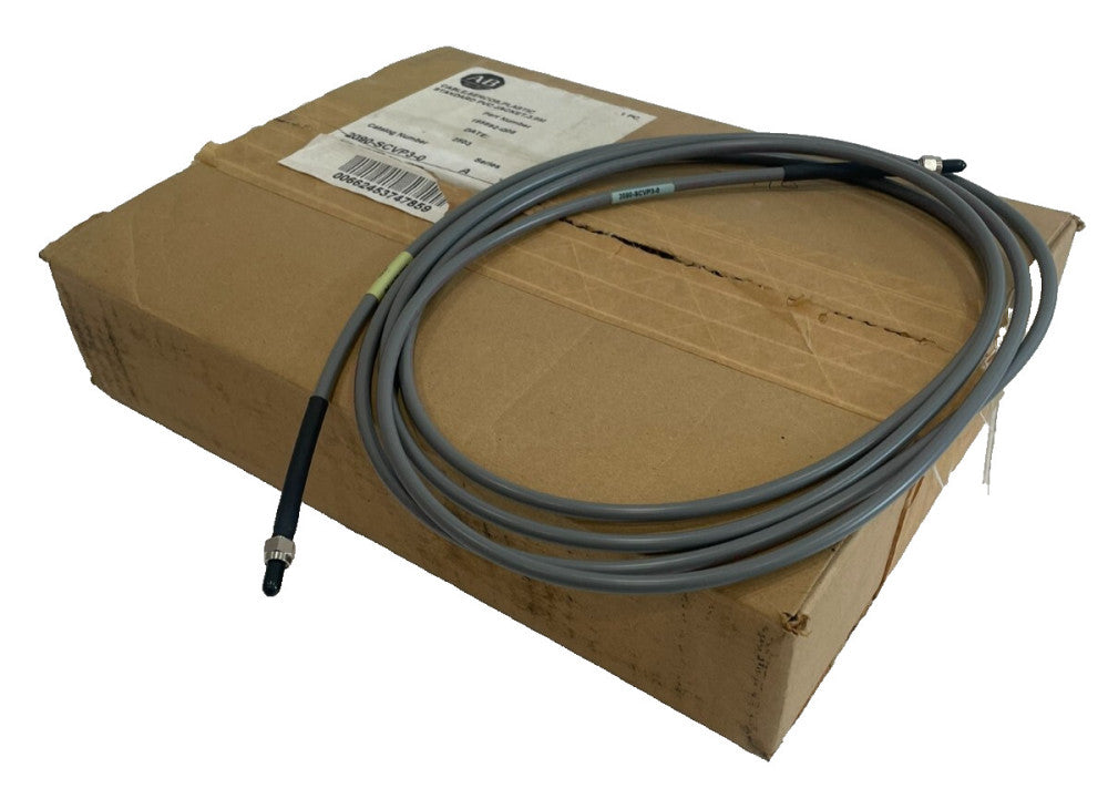 A / B 2090-SCVP3-0 FIBER-OPTIC CABLE 3.0M SER. A 2090SCVP30 NEW, SURPLUS