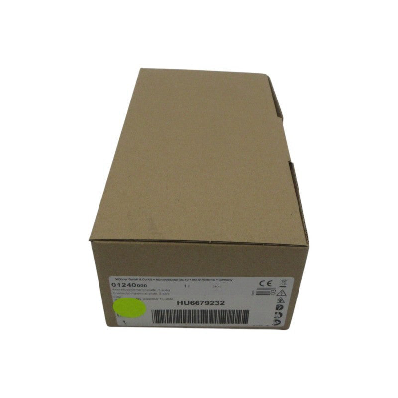 WOHNER 01240 NSMP