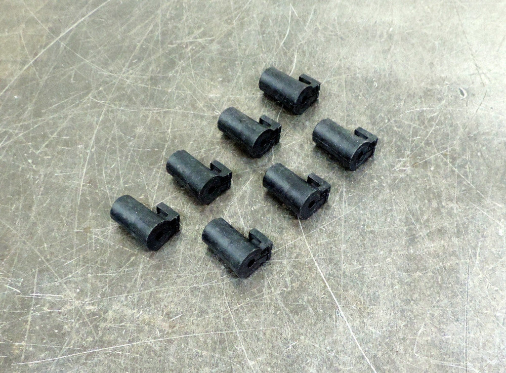 Murrplastik Systems 87141214 Split Frame 4MM Grommet Lot of (7)