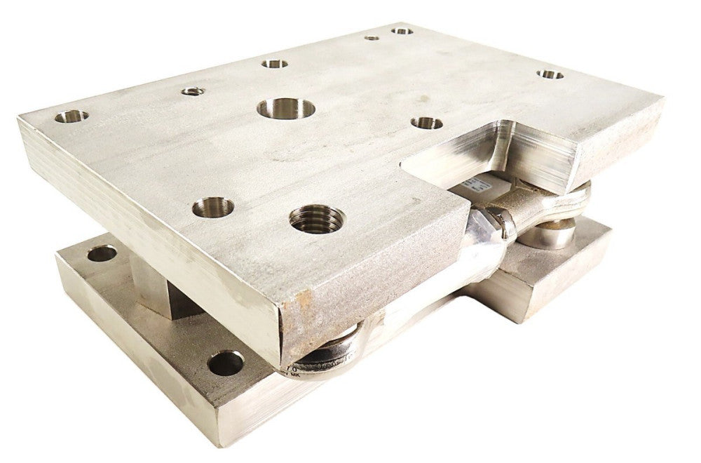 Minebea Intec PR 6012/32S Stainless Steel Constrained Load Cell Mount NEW IN BOX