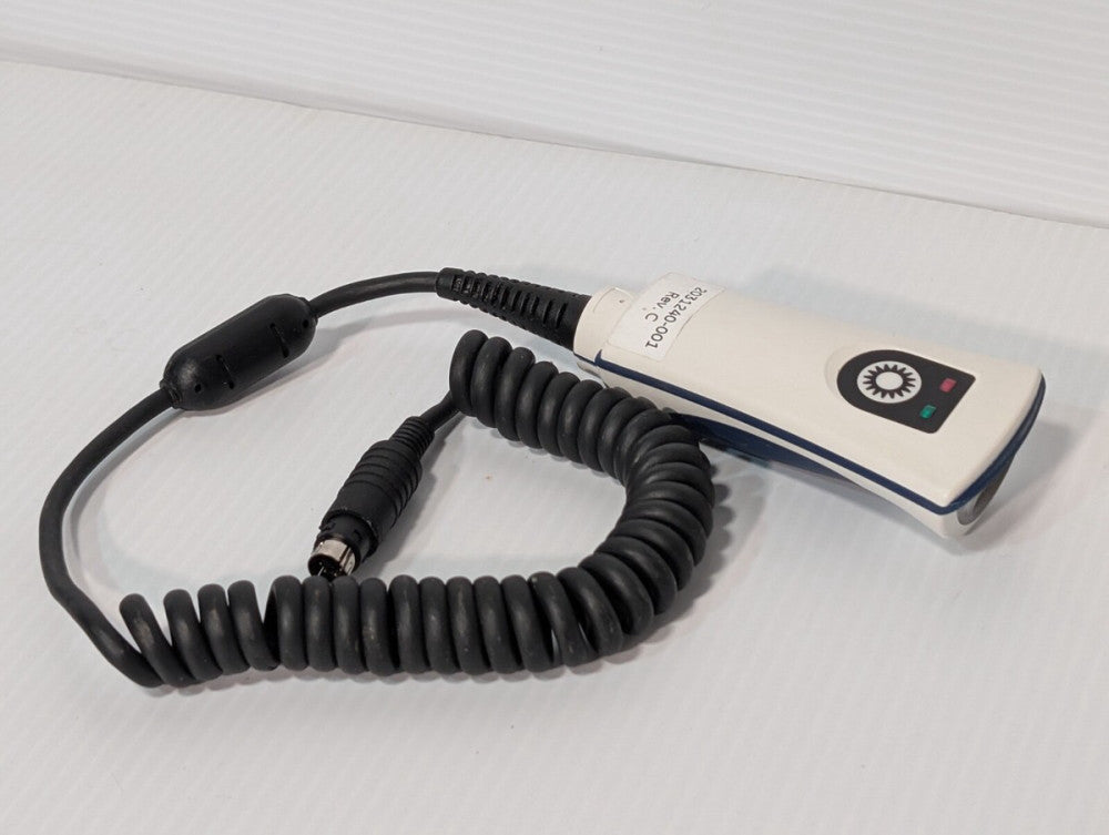 Welch Allyn 6000-916HS Barcode Scanner 2031240-001 Rev. C, as shown