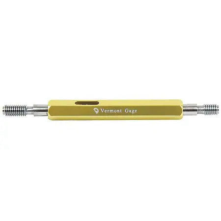 Vermont Gage 302117530 Go/No Go Plug Gage Assy,M6.0-1.00 6H