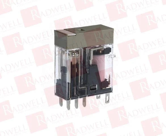 RADWELL VERIFIED SUBSTITUTE G2R-2-SN DC12(S)-SUB / G2R2SNDC12SSUB (BRAND NEW)