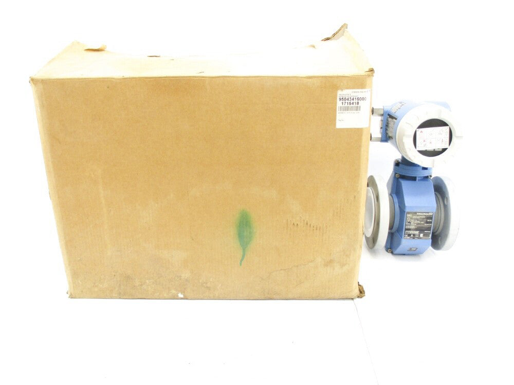 ENDRESS+HAUSER 50P80-EL0A1RA0BAAD NSMP