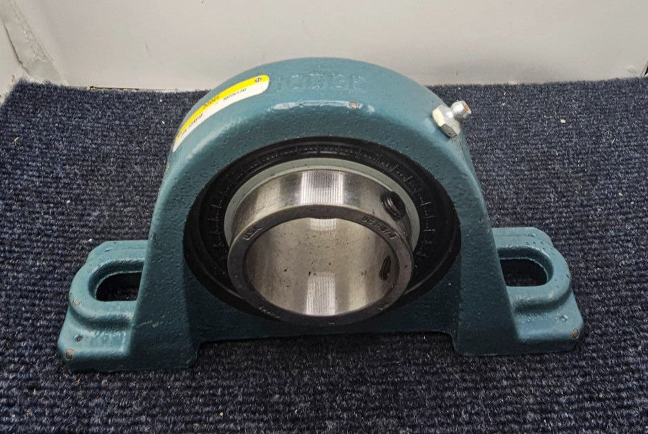 DODGE 123818: 2-Bolt Base Pillow Block Bearing 1-15/16" Bore Diameter