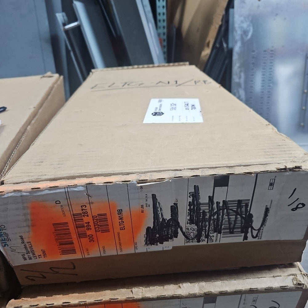 SIEMENS P1E30ML125CBST INTERIOR  125A 3PH 480V MLO