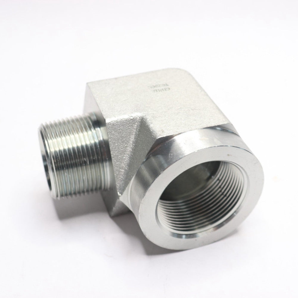 90-Deg Elbow 1 Cd-S 1" MNPT x 1" FNPT