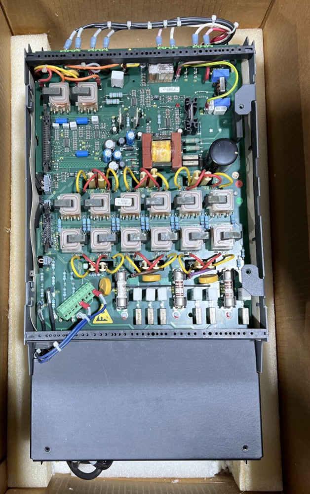 Eurotherm 955L8R32 590 DRV DC Drive Nos Surplus