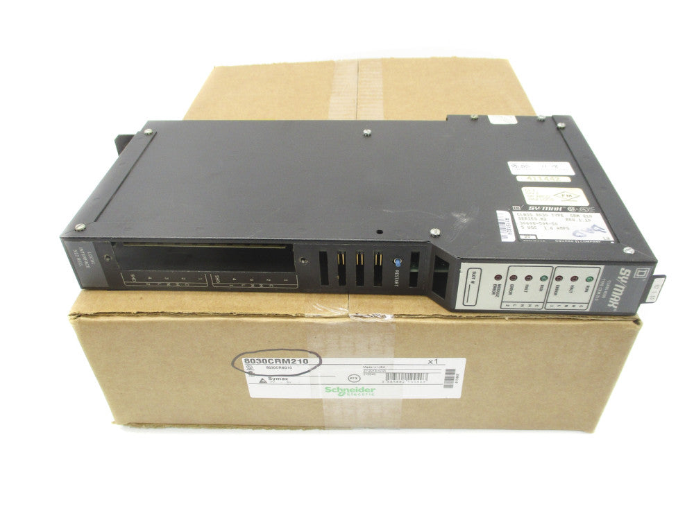 SCHNEIDER ELECTRIC 8030CRM210 SER. H2 NSMP