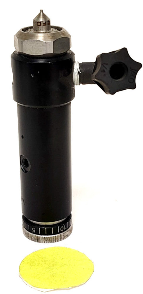 EFD AIR PRESSURE VALVE 70 PSI (4.8 BAR) 4" OAL