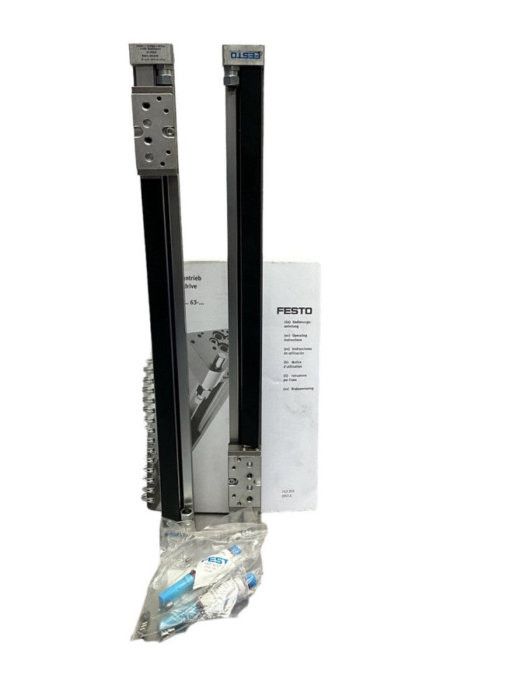 FESTO Linear Drive DGC-8-250-G-P-A 530906