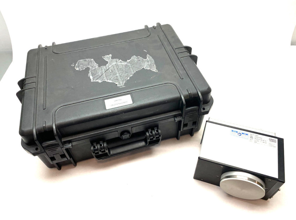 Smart Move Intelligent Control SH15G-1080H Scan Head w/ Matching Serial # Case