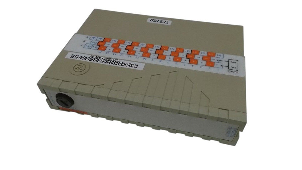 WESTINGHOUSE INPUT PROCESS CONTROL 1C31125G01 UNMP