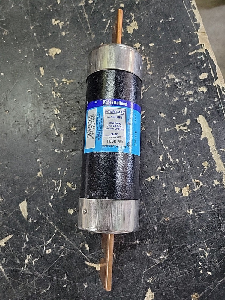 NEW LITTLEFUSE FLSR 250