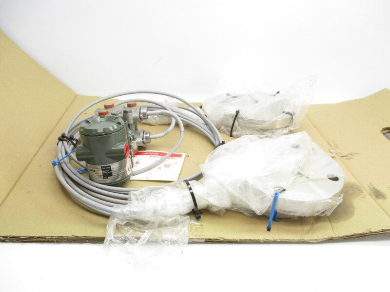 YOKOGAWA EJA118W-S2-EHSA1EB-AA04-92NB/FF1 10.5-42VDC NSNP