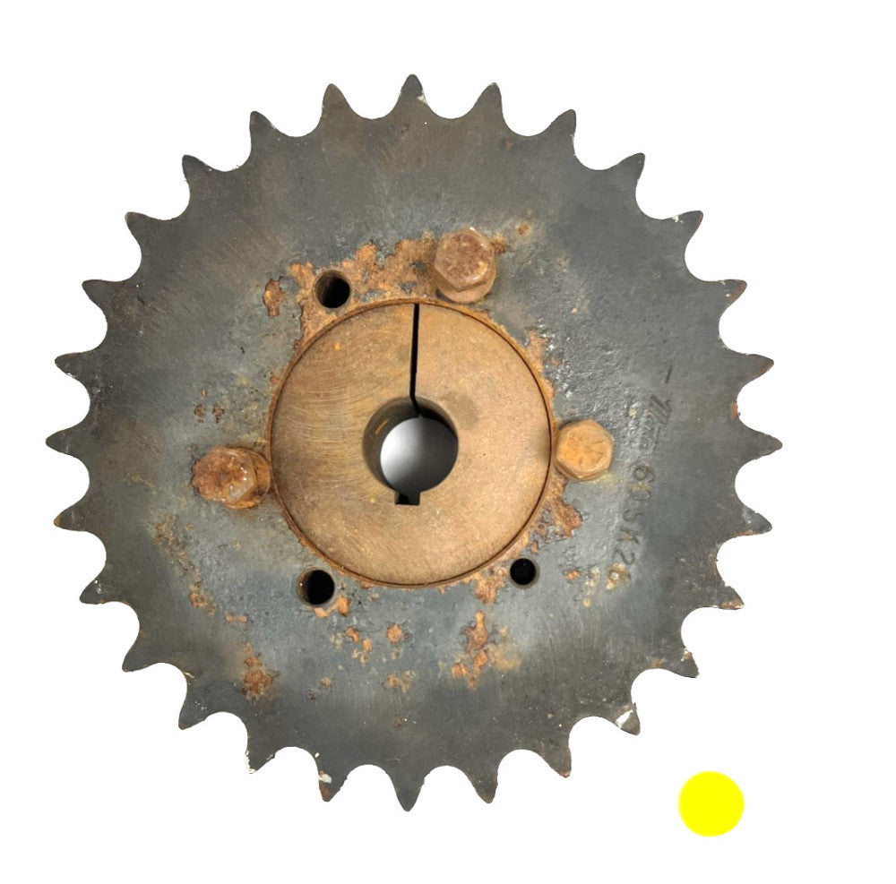MARTIN 60SK28 QD BUSHING BORE RANGE 1/2" TO 2-5/8" STANDARD ROLLER CHAIN