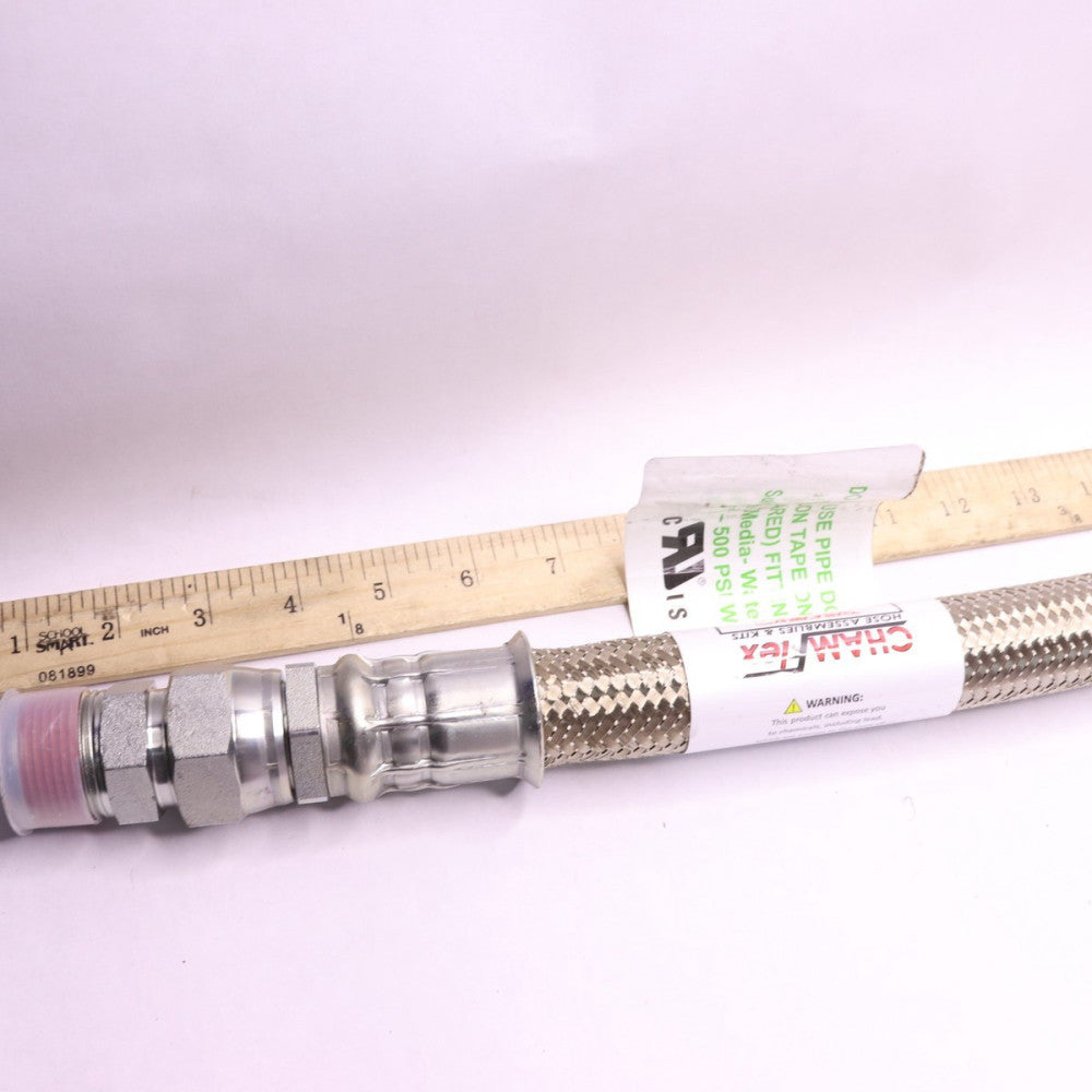 Daikin Fire Rated Hose Assembly 1" x 24" 061269005