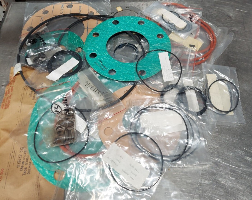 INGERSOL RAND KIT # 67834614 - IR CENTAC CVO SHIM/GASKET. *See Note