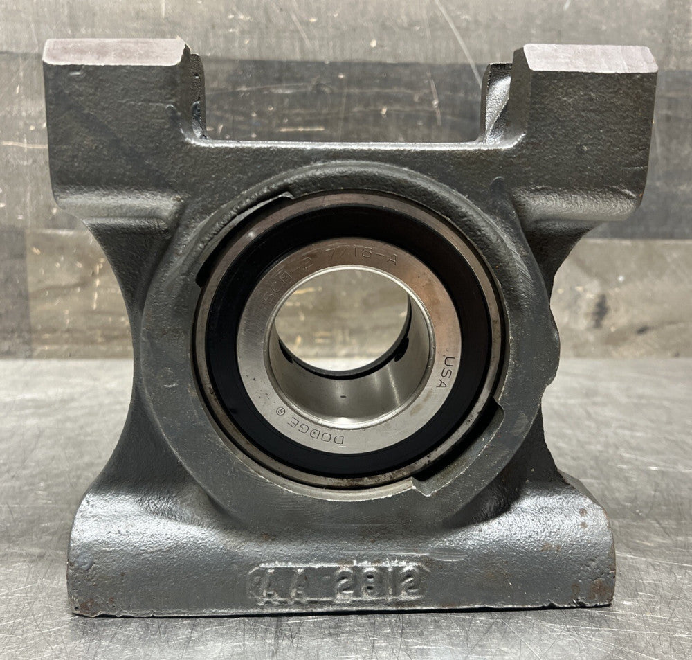Dodge SCM-2 7/16-A Take Up Bearing Nos Surplus