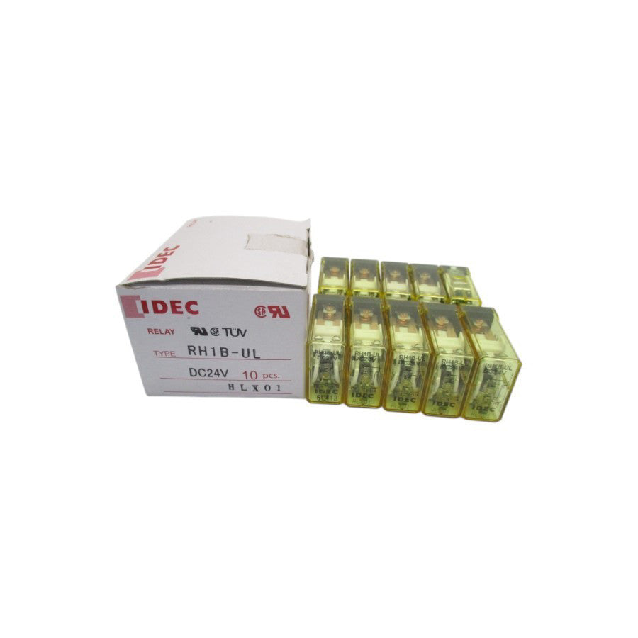IDEC RH1B-UL 24VDC (PKG OF 10) NSMP