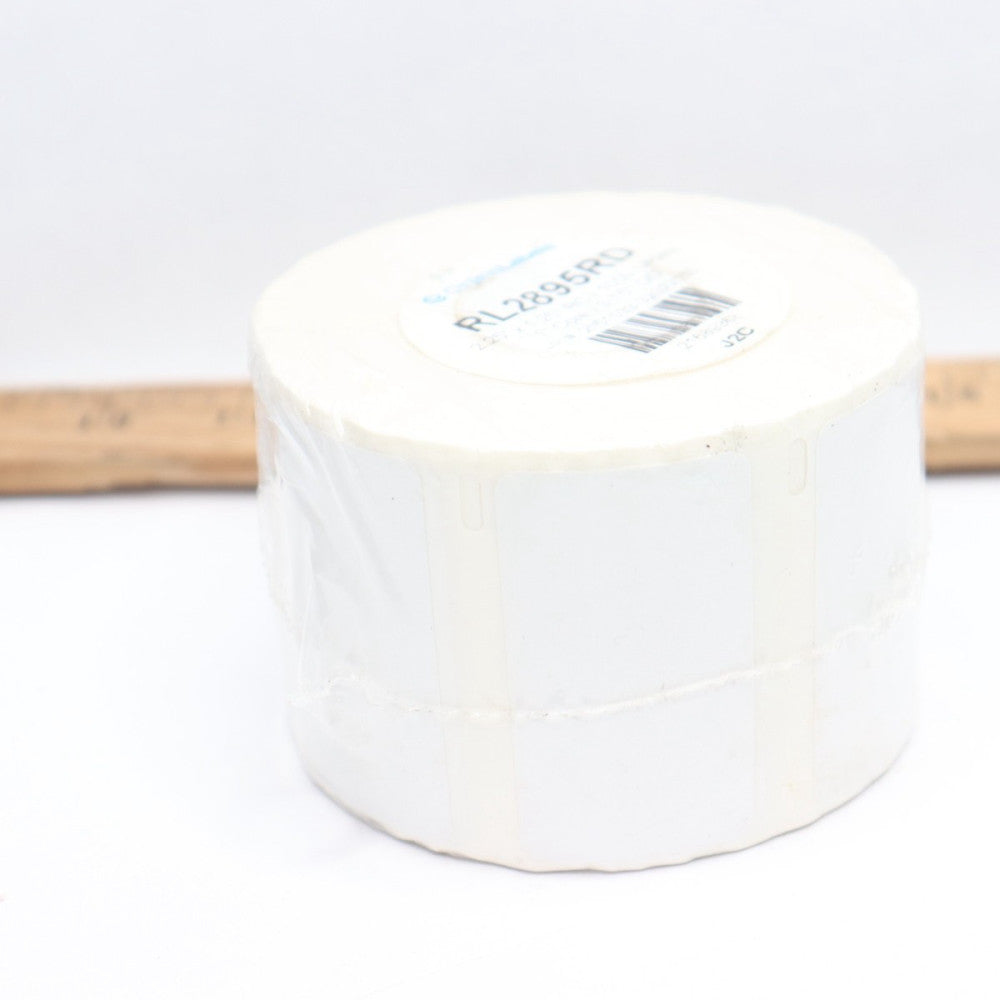 Online Labels Removable Labels for DYMO Printers Paper White 1,000 Labels