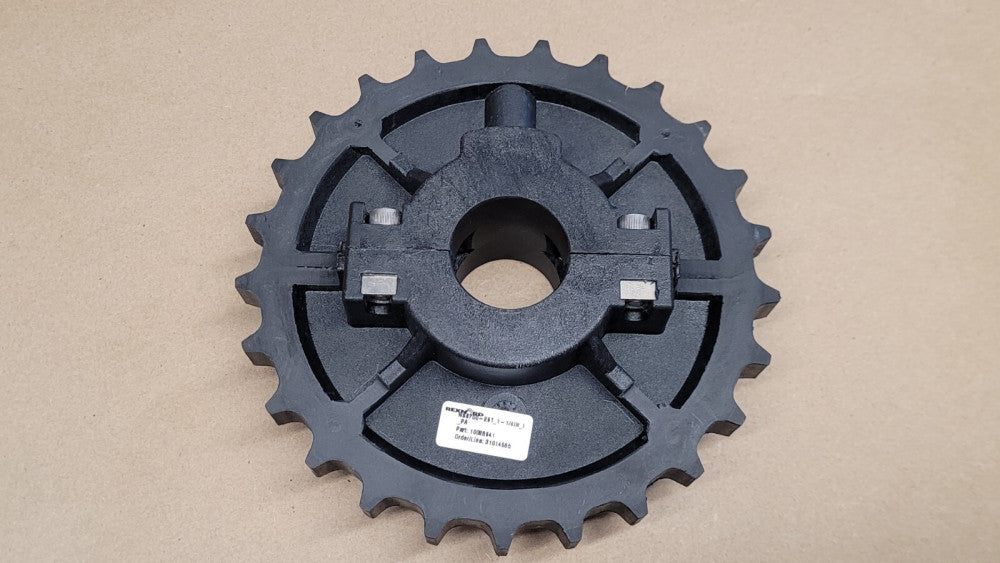 Rexnord NS5700-25T_1-1/4IN_I_PA Split Sprocket 10028541 1-1/4" Bore