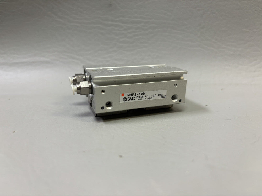 SMC MHF2-12D2 Air Gripper Cylinder 