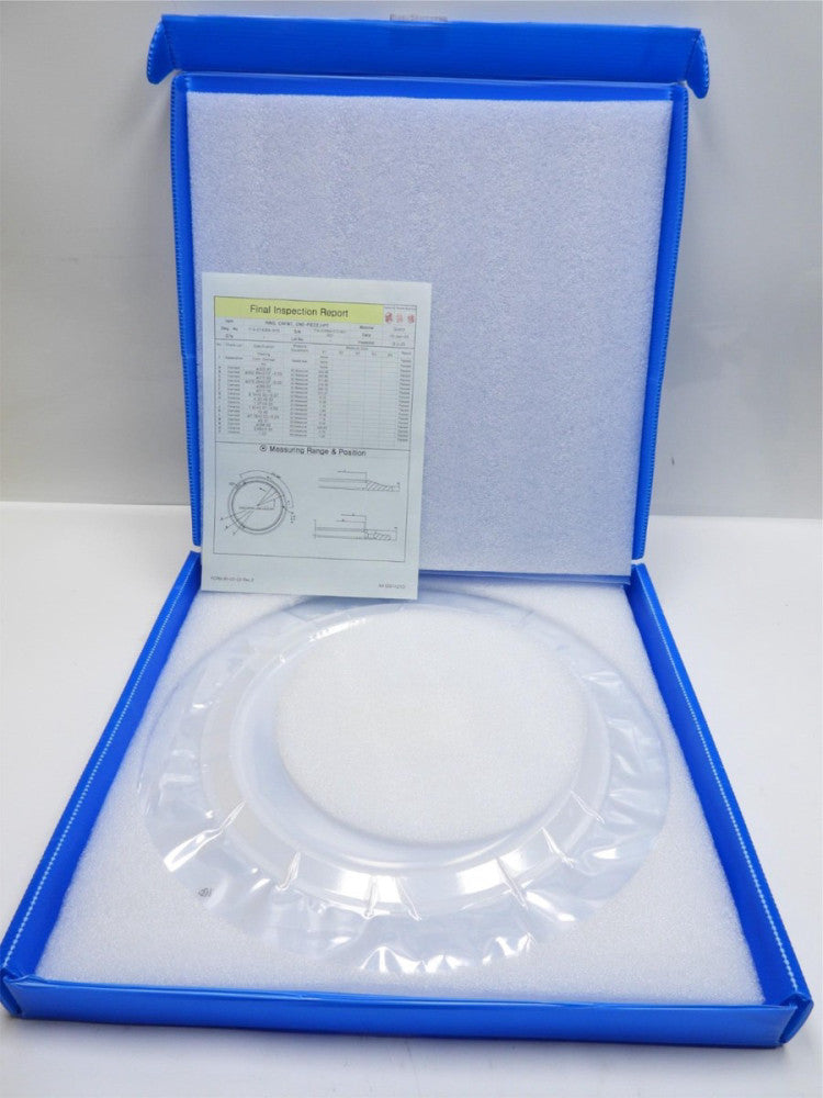 Lam Research 716-016394-010 Confinefent Ring One-Piece, HPT