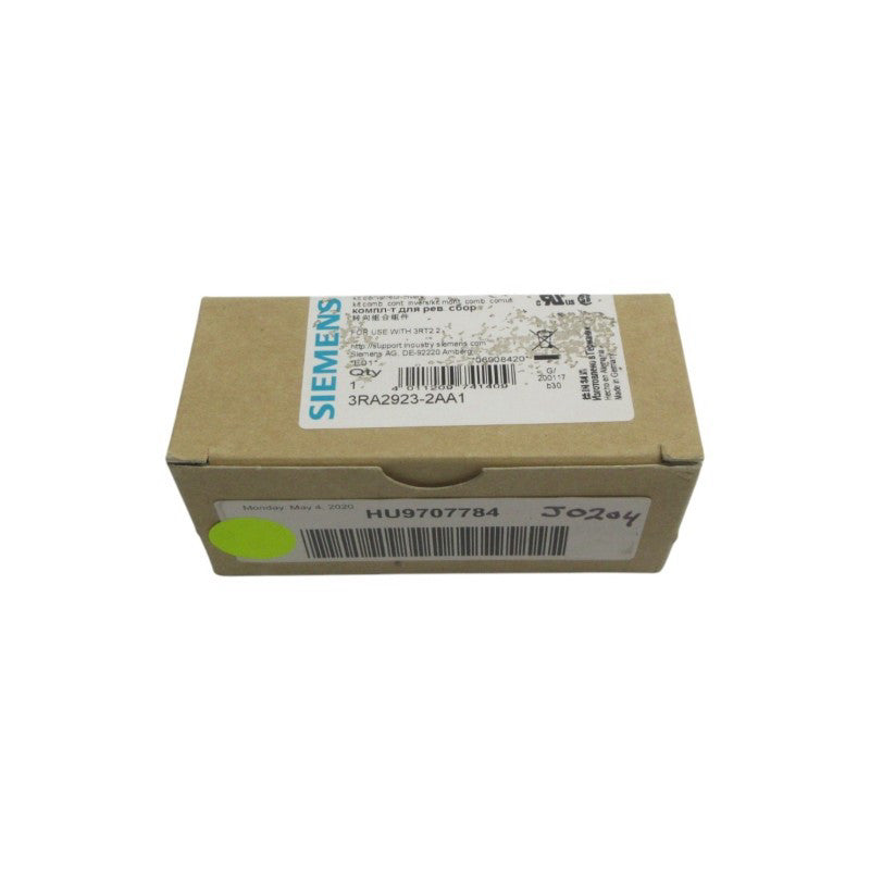 SIEMENS 3RA2923-2AA1 NSMP