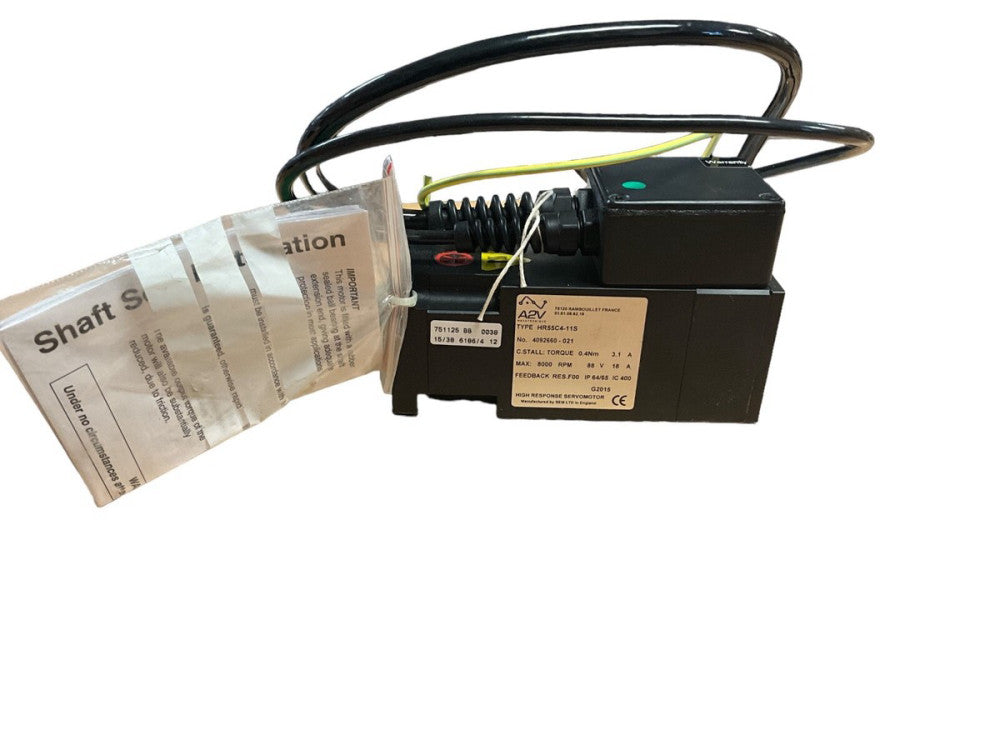 A2V Mecatronique HR55C4-11S Servo Motor
