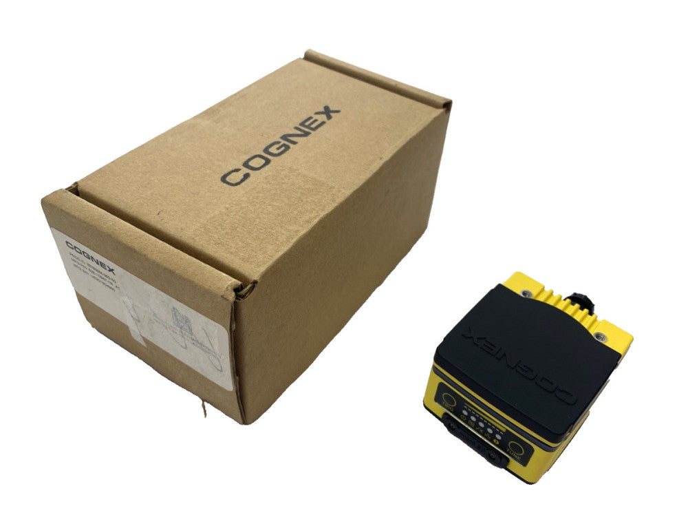 Cognex 828-10687-1R In-Sight Vision Camera IS7600M-363-50, 825-10644-1R
