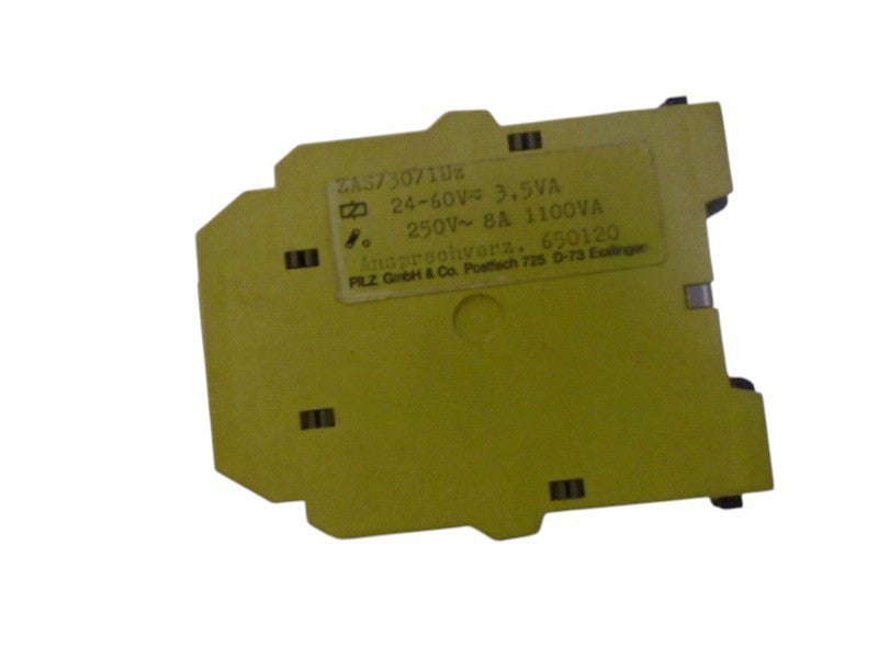 PILZ ZAS/30/1UZ TIMER NSNP