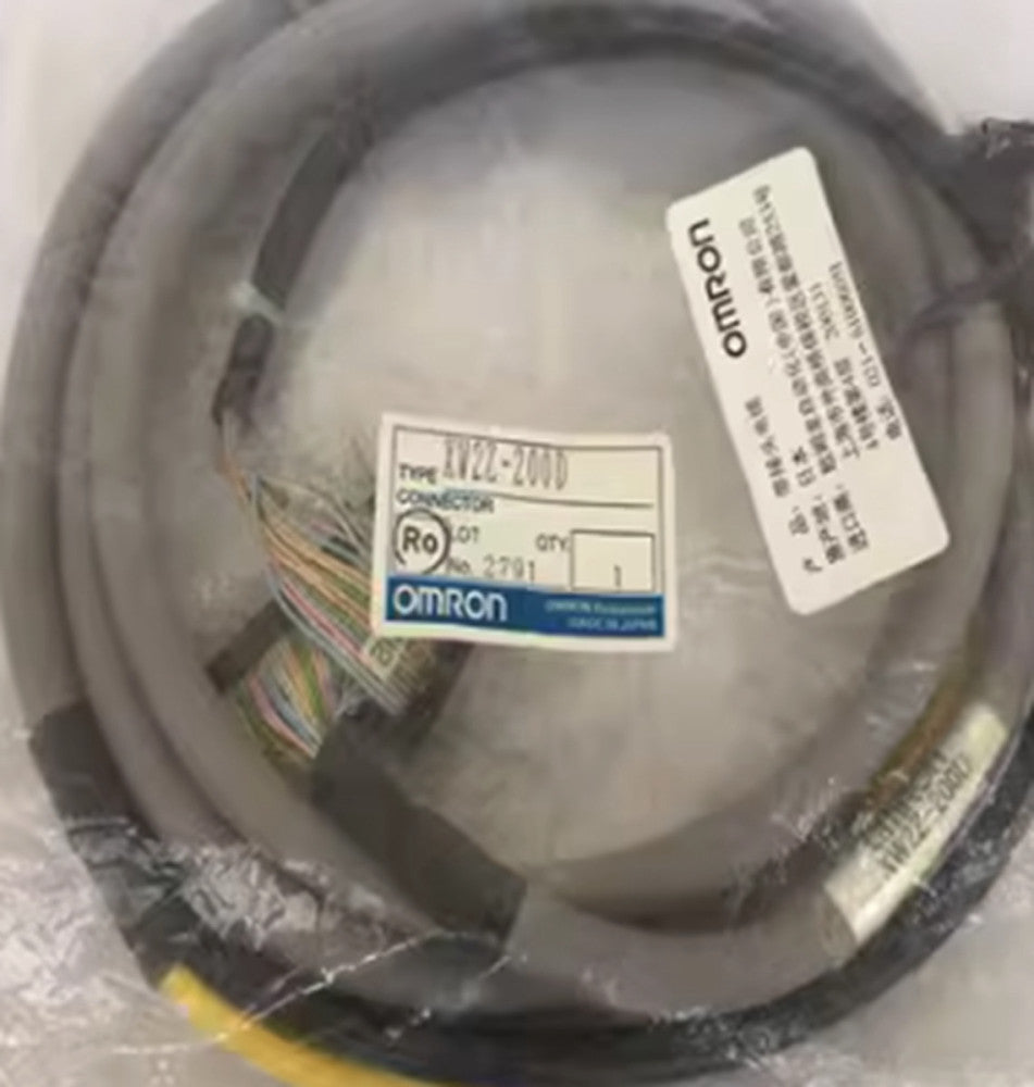 NEW OMRON XW2Z-200D PLC Communication Line