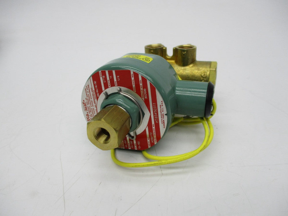 ASCO HT8345E011 110/120V NSNP