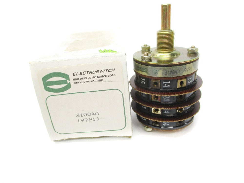 ELECTROSWITCH 31004A NSMP