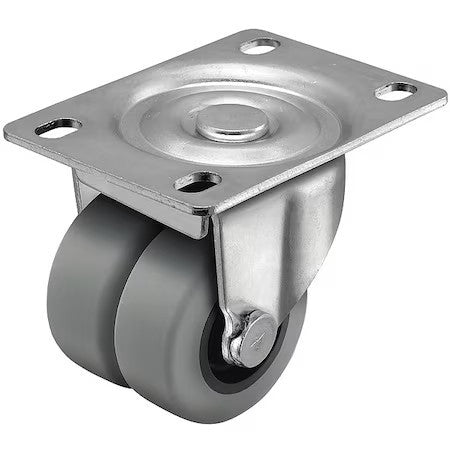 Shepherd Hardware C0020120zn-Tpr01(Gg) 2" X 13/16" Non-Marking Rubber